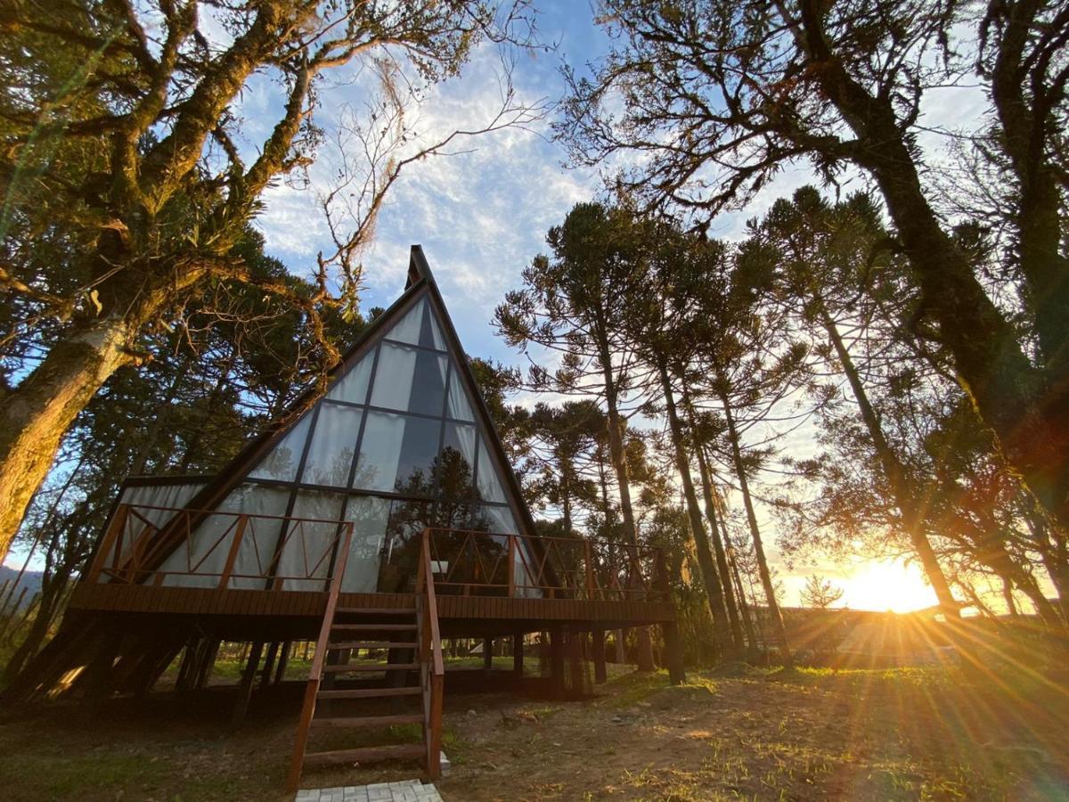 Villa Quinta Do Rio Do Bispo Hospedagem Urubici Exterior foto