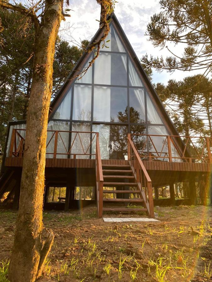 Villa Quinta Do Rio Do Bispo Hospedagem Urubici Exterior foto